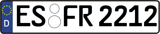 ES-FR2212
