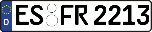 ES-FR2213