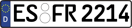 ES-FR2214