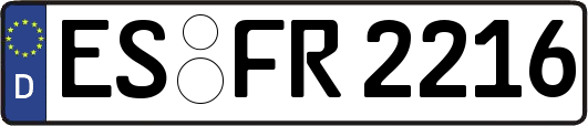 ES-FR2216