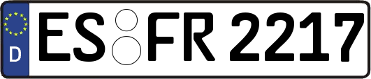 ES-FR2217
