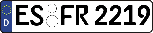 ES-FR2219