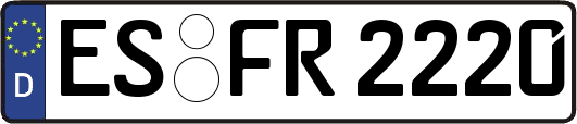 ES-FR2220
