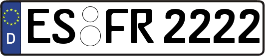 ES-FR2222