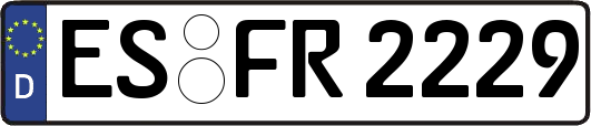 ES-FR2229