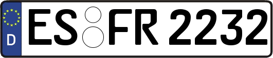 ES-FR2232
