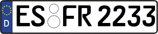 ES-FR2233