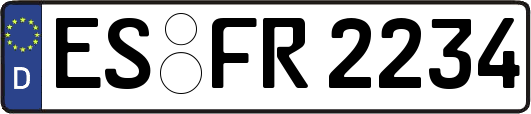 ES-FR2234