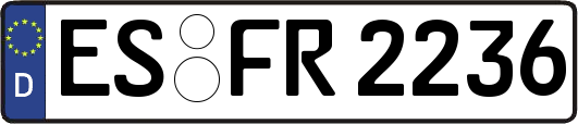ES-FR2236