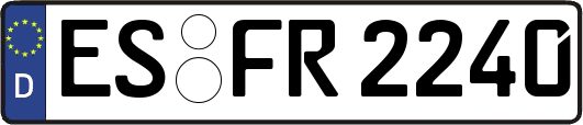 ES-FR2240
