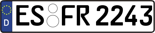 ES-FR2243