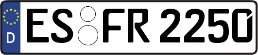 ES-FR2250