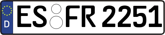 ES-FR2251