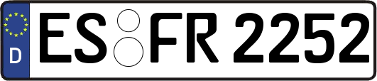 ES-FR2252