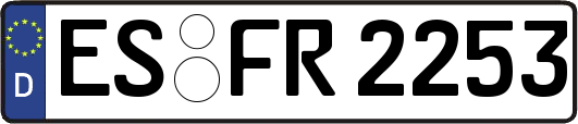 ES-FR2253
