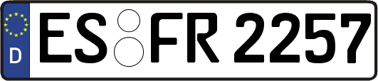 ES-FR2257