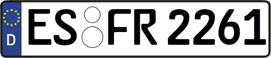 ES-FR2261