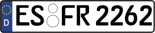 ES-FR2262