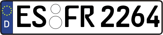 ES-FR2264