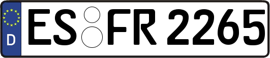 ES-FR2265