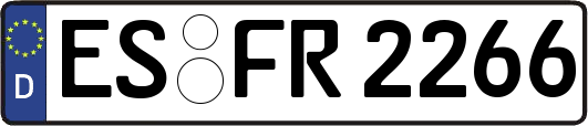 ES-FR2266