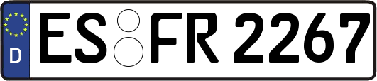 ES-FR2267