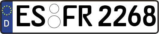ES-FR2268