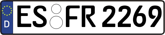 ES-FR2269