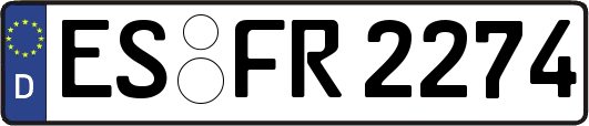 ES-FR2274