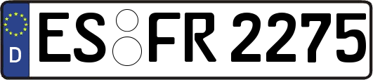 ES-FR2275
