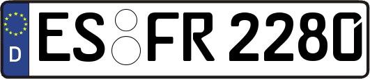 ES-FR2280