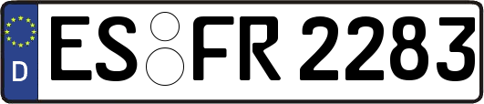 ES-FR2283