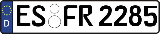 ES-FR2285