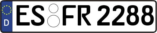 ES-FR2288