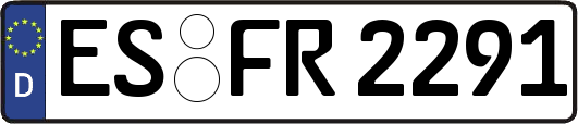 ES-FR2291