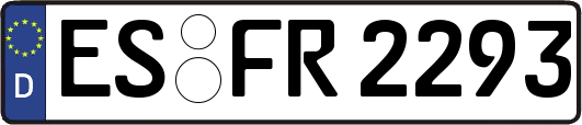 ES-FR2293