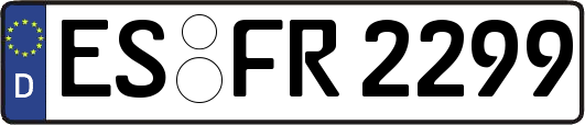 ES-FR2299