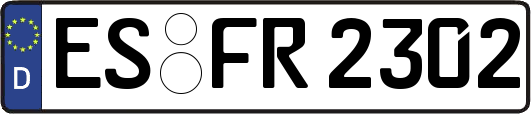 ES-FR2302