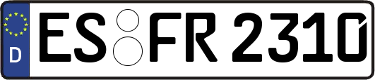 ES-FR2310