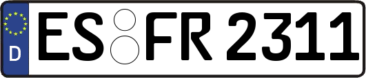 ES-FR2311