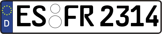ES-FR2314