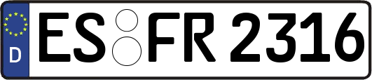 ES-FR2316