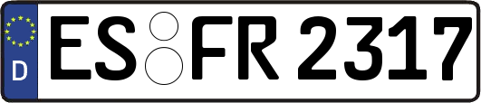 ES-FR2317