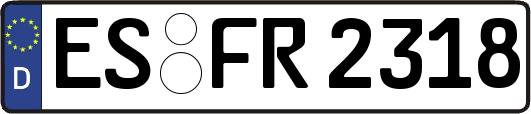 ES-FR2318