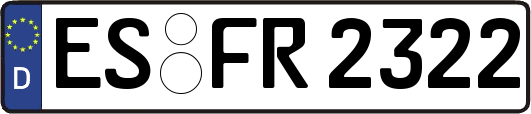 ES-FR2322