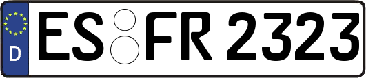 ES-FR2323