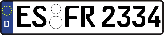ES-FR2334