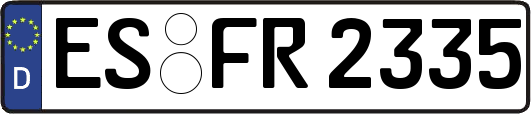 ES-FR2335