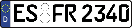 ES-FR2340