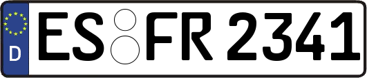 ES-FR2341